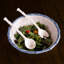 Vida Melamine Salad Bowl