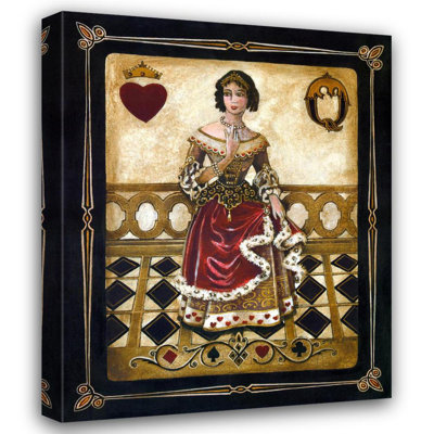 Harlequin Queen