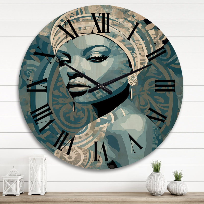 Horloge murale Oldrich, Très grand