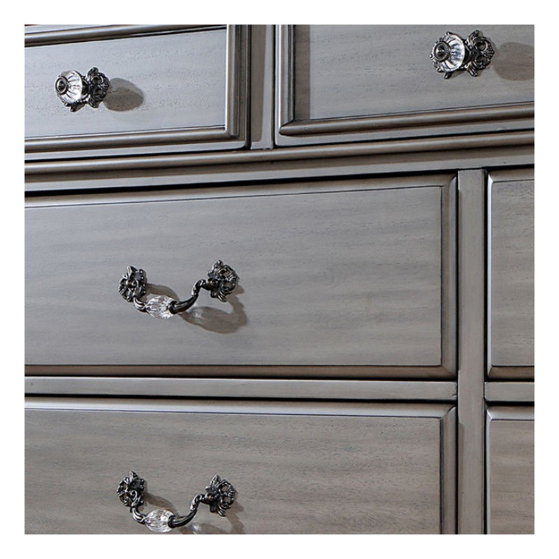 Commode avec miroir Graidys