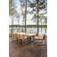 Pursuit Outdoor Dining Table