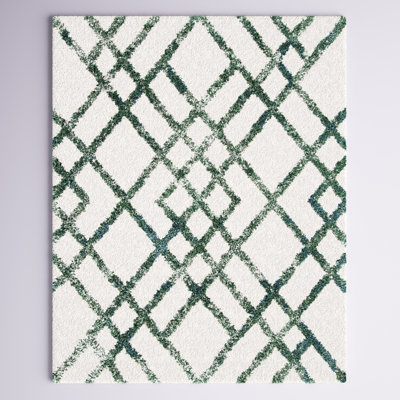 Geometric Area Rug