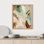 " Abstract Swirls In Earth Tones "