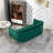 Mossley 51 " Velvet Loveseat-683029726