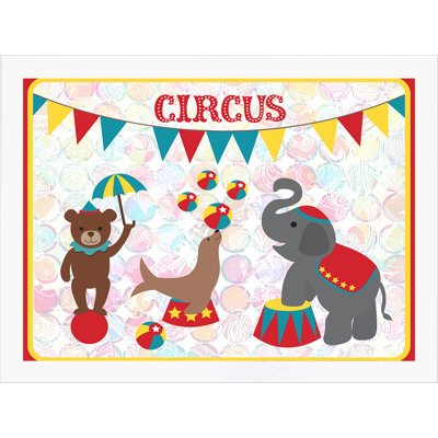 Capra Animals Framed Art