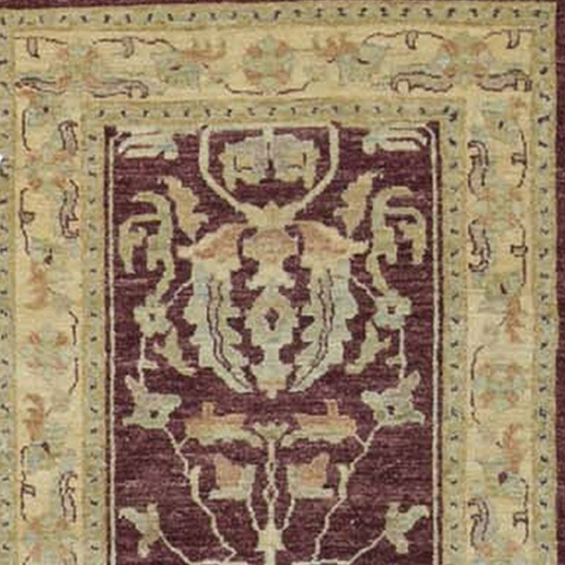 One-of-a-Kind 2'7" X 12'9" Area Rug