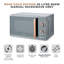 Tower Cavaletto 20L 800W Manual Microwave-129103710