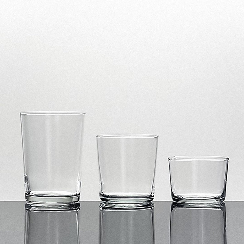 Bodega 17 oz. Maxi Drinking Glasses
