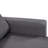 Giulliana 87.4" Wide Right Hand Facing Sleeper Sofa & Chaise,sectional couch,sectionals-2124808101