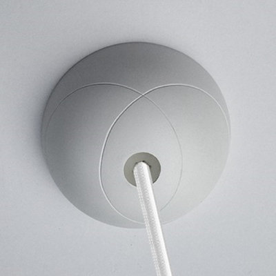 Lampen-Baldachin-Set Rosetta