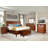 Schweizer Wood Platform Storage Bed-24164679