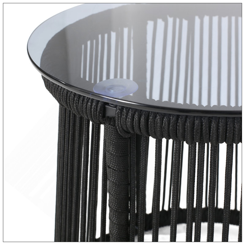 Table d'appoint MOONSTONE