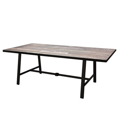 Marin Outdoor Rectangle Dining Table