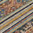 Claritha Orange Washable Indoor-Outdoor Rug - LOOMLAN-546153384