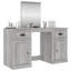Alfeu Dressing Table with Mirror-349333588