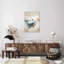 1 Piece Wrapped Canvas Wall Art
