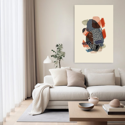 Art contemporain contemporain abstrait