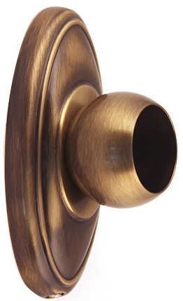 Stimson Brass Shower Accessory, Antique English