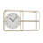 Metal Wall Clock