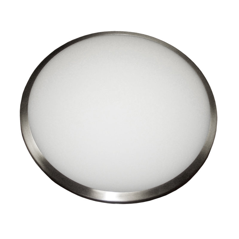 Windermere Glass Flush Mount