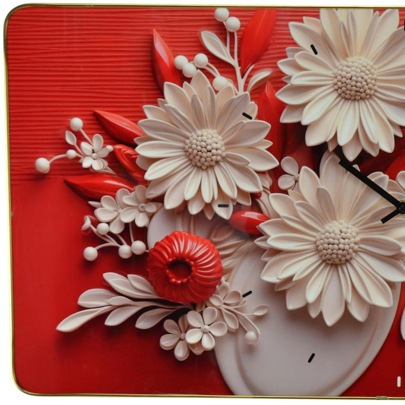 Horloge murale 24 po