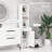 Freestanding Multi-functional Bathroom Storage Unit