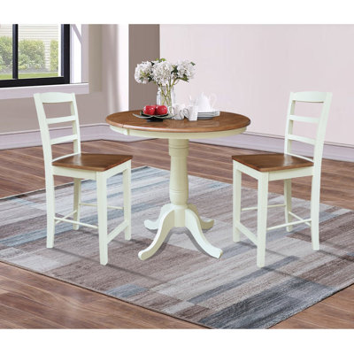 Louie 36'' L x 48'' W Dining Set