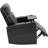 Premium Power Recliner With Storage Arms, Cupholders, Swivel Tray Table And Cell Phone Stand-444992702-455568415