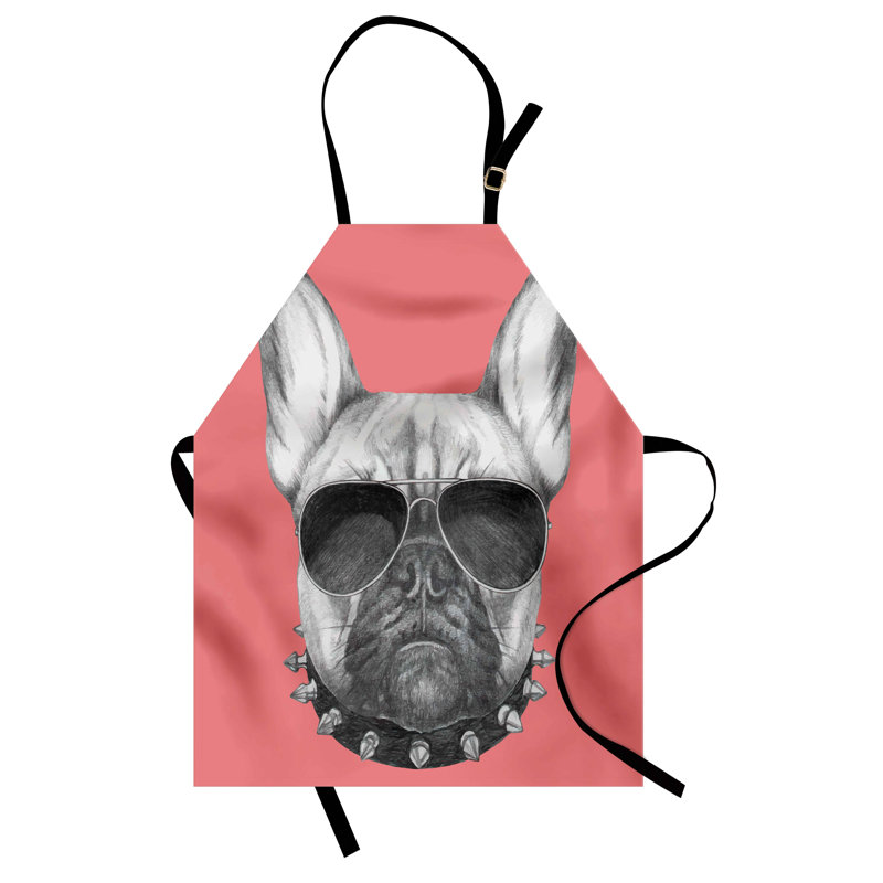 Tablier sans motif
