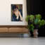 Reflexion 1877 Classic Contemporary Spring Wall Art Print by Pierre-Auguste Renoir - Wrapped Canvas Print-2062524961
