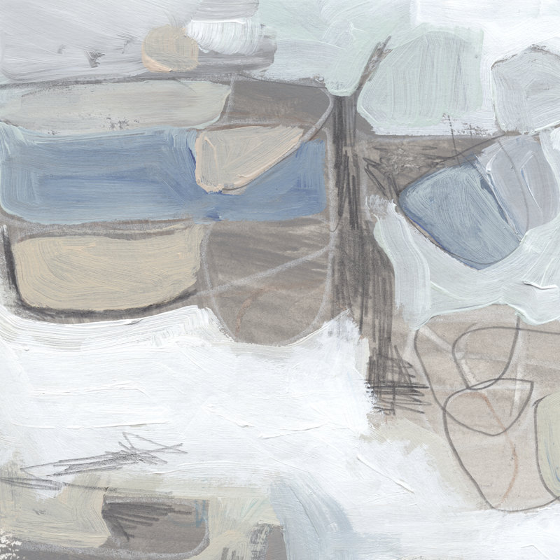 In The Year 2525 IV by Jennifer Paxton Parker - Wrapped Canvas Painting, 91cm H x 91cm W x 3.8cm D