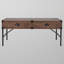Table basse avec rangement Oribel
