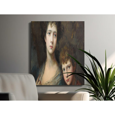 Wrapped Canvas Print Set