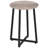 Watse 21.7'' Tall Round End Table-1452252348