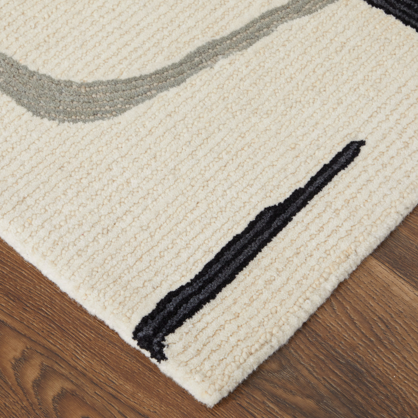 Nobu Rug, Rectangle 2' x 3'