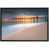 White Framed