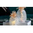 Russo Pineapple With LED light Sculpture-2070625345
