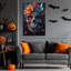 1 Piece Wrapped Canvas Wall Art-99448960