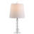 Lamanna Crystal Table Lamp