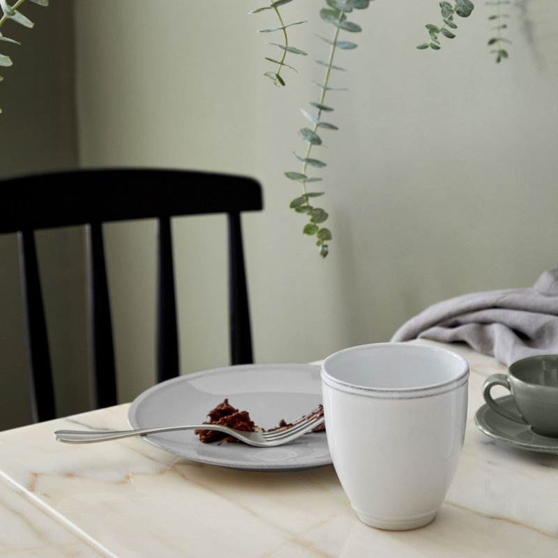 Tasse Friso, Blanc