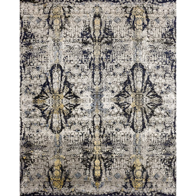 Canterbury Geometric Area Rug