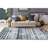 Aynath Geometric Machine Washable Area Rug-67083428