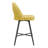 Etna Swivel Upholstered Counter Stool with Metal Frame-1155391868-1155391856