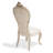 Platine de Royale Round Glass Dining Room Set