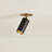 Caleb 5" Sloped Ceiling Compatible Flush Mount