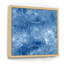 Blue Ice Structures - Impression sur toile-67464156-67464157
