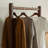 Solid Wood Coat Rack, Multifunctional & Elegant