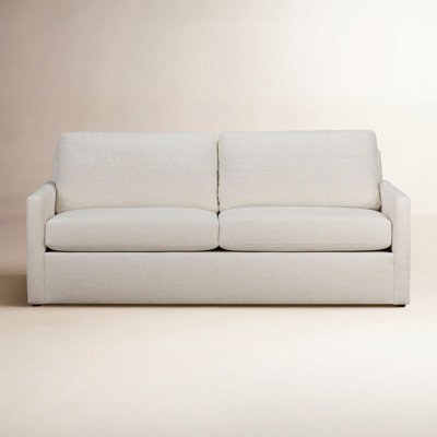 Savannah 85'' Upholstered Sofa