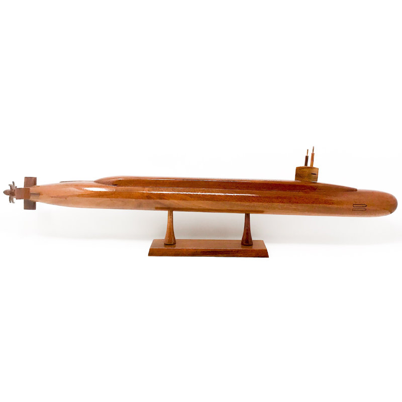 Modèle sous-marin Grayden Wooden Ohio Class