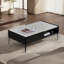 Table basse moderne simple carrée-106919870-106919874